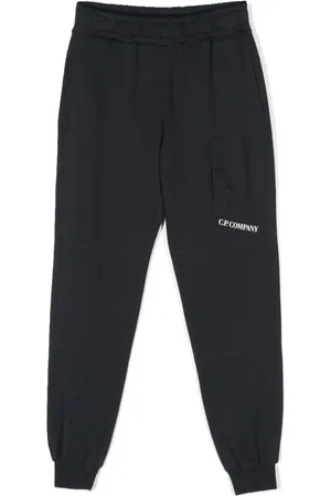 C.P. Company Pantalones de chándal con logo