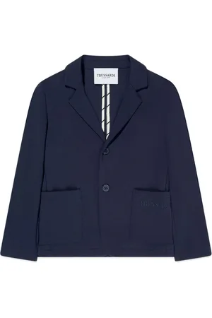 Trussardi Blazer texturizado