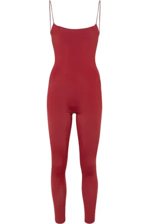 The Andamane Mono largo con diseño stretch