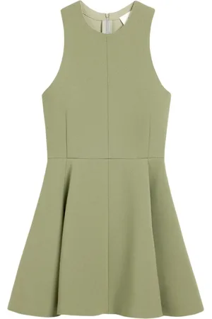 Ami Vestido corto tipo skater