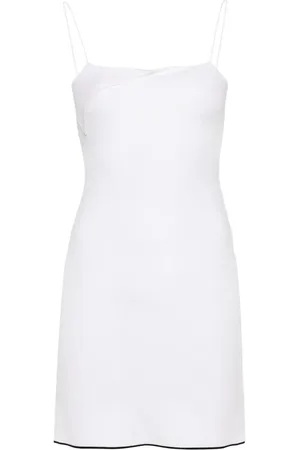 Jacquemus Vestido de cóctel La Mini Robe Aro