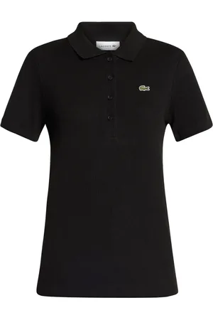 Lacoste Polo con aplique del logo