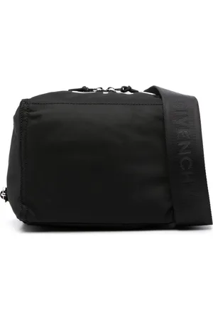 Givenchy Bolso messenger con logo