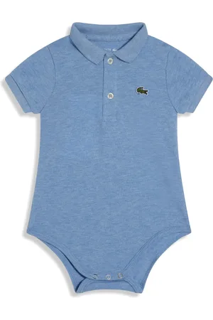 Lacoste Pelele con logo bordado