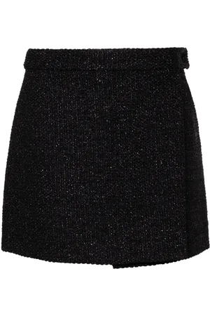 Tom Ford Minifalda cruzada