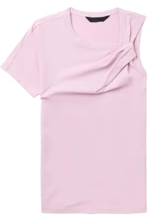 JUUN.J Camiseta con una sola manga