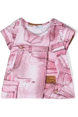 Chiara Ferragni Camiseta con estampado gráfico