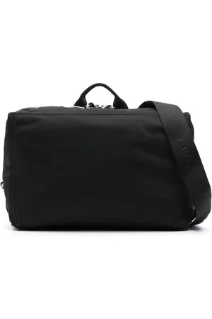 Givenchy Bolso de viaje con logo estampado