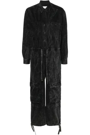 Marant Etoile Mono largo Idany vaquero