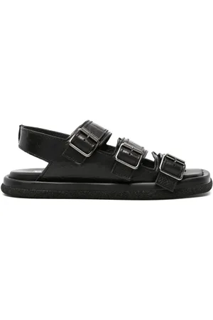 Moma Sandalias Lux con hebilla