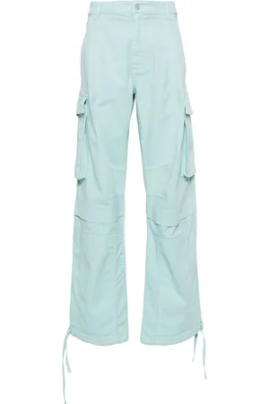 Moschino Pantalones anchos tipo cargo