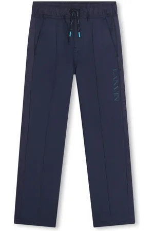 Lanvin Pantalones de chándal con logo