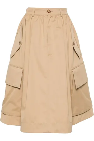 Moschino Falda cargo