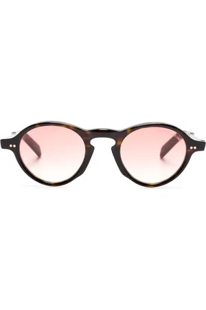 CUTLER & GROSS Gafas de sol GR08 con montura redonda