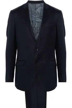 Etro Traje con botones