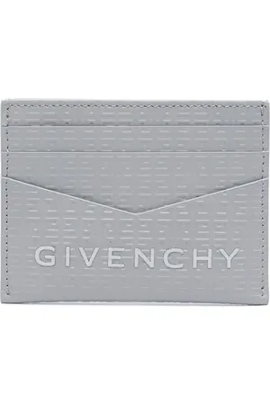 Givenchy Tarjetero con motivo 4G en relieve