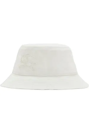 Burberry Sombrero de pescador con bordado EKD
