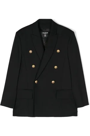 Balmain Blazer con doble botonadura