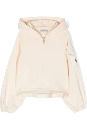 Moncler Sudadera con capucha y cremallera