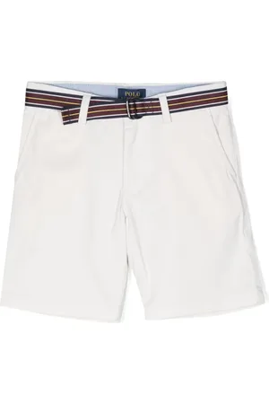 Ralph Lauren Pantalones cortos Polo Pony con cinturón