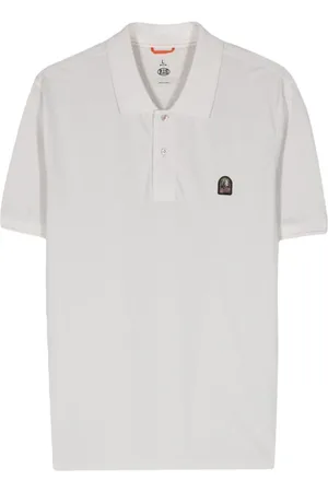 Parajumpers Polo con aplique del logo
