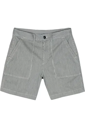 Woolrich Bermudas a rayas
