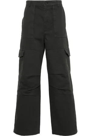 Acne Studios Pantalones anchos tipo cargo