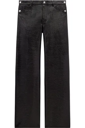 Courrèges Pantalones anchos Sailor