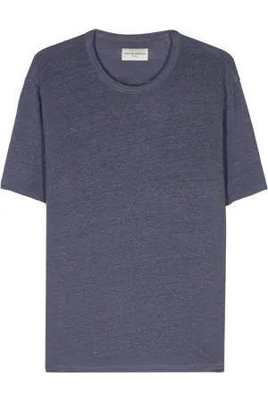 OFFICINE GENERALE Camiseta de manga corta
