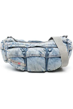 Diesel Bolso de hombro Re-Edition Travel 3000