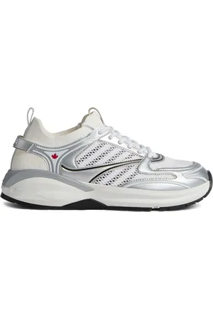 Dsquared2 Zapatillas Dash con paneles de malla