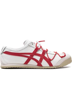 Onitsuka Tiger Zapatillas Mexico 66 "White/Classic Red"