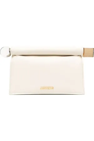 Jacquemus Bolso de mano La Pochette Rond Carré