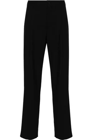 Comme des Garçons Pantalones ajustados con dos posiciones