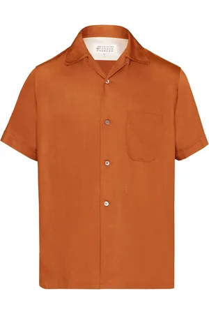 Maison Margiela Camisa C de manga corta