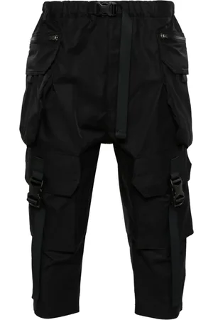 JUNYA WATANABE Pantalones ajustados estilo capri