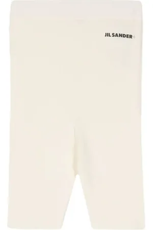 Jil Sander Pantalones cortos sin costuras