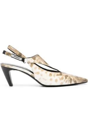 Premiata Zapatos con tacón de 70 mm