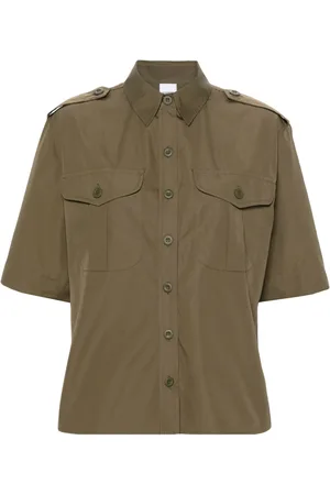 Aspesi Camisa con botones
