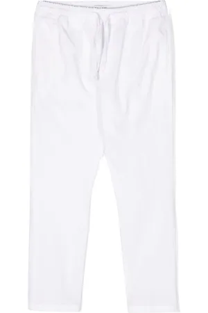 Paolo Pecora Pantalones con cinturilla elástica