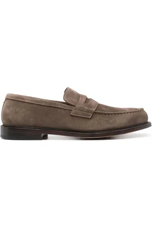 Premiata Mocasines con cordones