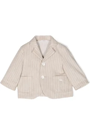 Le Bebé Enfant Blazer a rayas