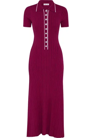 Anna Quan Vestido largo Penelope