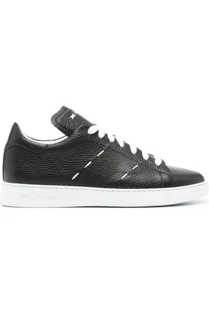 Kiton Zapatillas con detalle de costuras