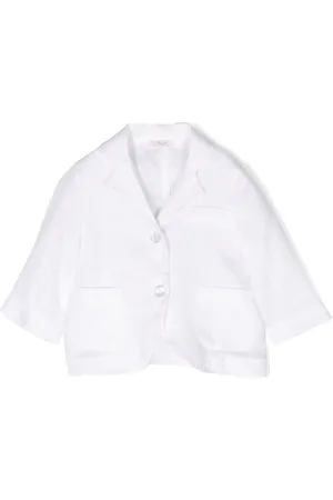 Le Bebé Enfant Blazer con botones