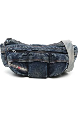 Diesel Bolso de hombro Re-Edition Travel 3000