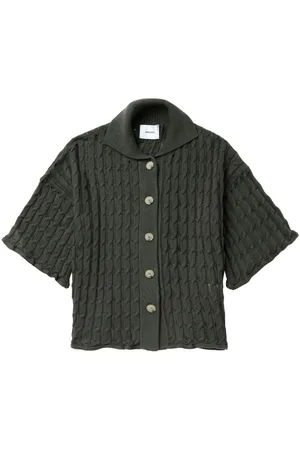 Halfboy Top de punto de ochos