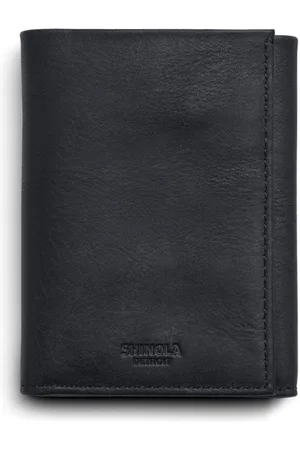 SHINOLA Billetera lisa