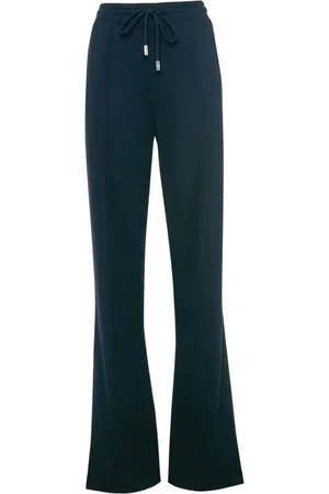 J.W.Anderson Pantalones de chándal acampanados