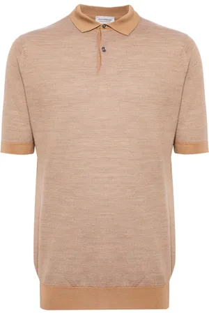 JOHN SMEDLEY Polo de manga corta